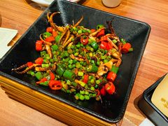 湘蒜爆鱿鱼-九转小磨(凯德店)