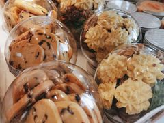 小花曲奇-欢牛蛋糕屋(城西店)