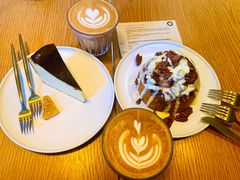 -大酉·M Coffee(北京美术馆店)