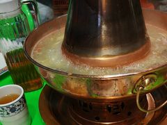 -京悦南门涮羊肉·羊蝎子火锅(田林路店)