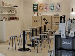 大堂-Seesaw Coffee(上海国金中心店)