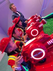 -奈尔宝家庭中心·亲子早教·派对餐厅(北京东坝万达店)