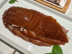 -北平楼·烤鸭·北京菜(牡丹园店)