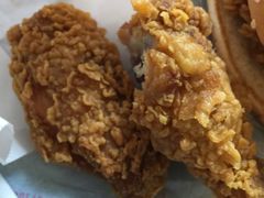 -麦当劳(中山八路店)