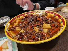 毛血旺-七菜馆·东北菜·蒸饺(文体路店)