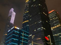 -广州柏悦酒店·悦吧·顶楼露天酒吧