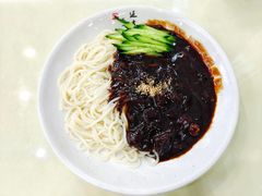韩式炸酱面-服务大楼冷面(延大店)