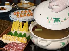 -悦真雅院·四合院·清真私房菜(雍和宫店)