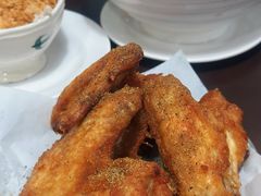 炸鸡翼-水牛奶皇后糖水铺(深圳总店)