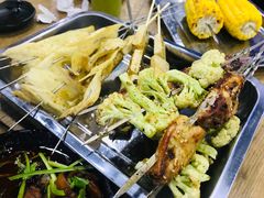 -老虎滩大连海鲜烧烤(建邺云锦路总店)