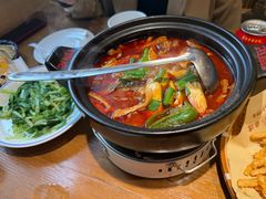 -肖记公安牛肉鱼杂馆· 省级非物质文化遗产(仁和路店)