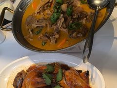 -九尊食上(生态园林酒店)