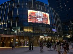 -交通银行前滩31演艺中心