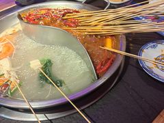 -来涮蜀鲜货火锅串串香(菜市口店)