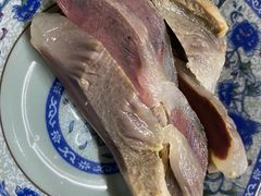 鸭胗-无名氏宵夜小摊(祝家三姐妹馄饨店)