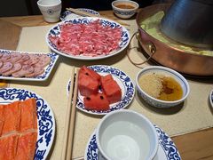 -东镇老火锅(长春路首店)