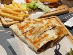 -刀叉遇上筷子中西融合餐厅(南开店)