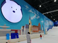 -Mr·Kuma酷么先生雪之乐园