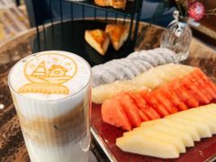 -威斯汀酒店Exchange大堂吧