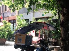 -川沙古镇-停车场