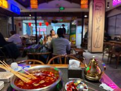 -来涮蜀鲜货火锅串串香(菜市口店)