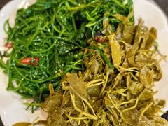 -王村姑老土炕莜面村(张北店)