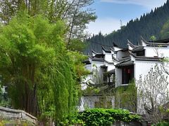 -西溪南古村落