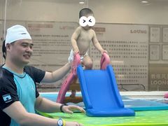 -龙格亲子游泳·水育早教运动中心(龙湾天街店)