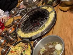 -姜虎东白丁烤肉(虹桥天地店)