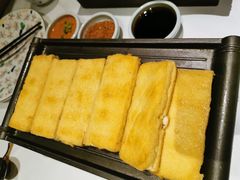 石屏包浆豆腐-沿途四季·云南菜(建外大街店)