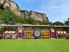 -河南宝泉旅游区