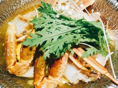 鳕蟹整只锅-蟹将军·松叶蟹和牛日料放题自助(K11店)