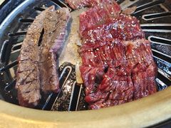 -炼火烤肉店