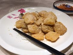 燕麦南瓜-富黎华海鲜大酒楼(正大广场店)