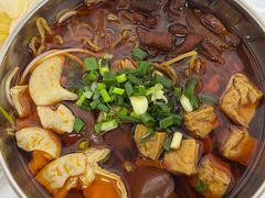 -金牌罗记肠旺面(蔡家街店)