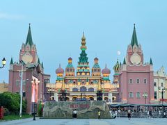 -泰达航母主题公园