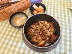 韩式风味薄牛肉饭-长隆海洋王国-海洋大街餐厅