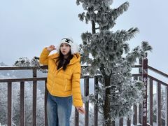 -洛阳白云山景区