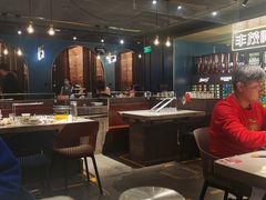 大堂-丰茂烤串(港旅店)