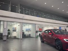 -TESLA 特斯拉(北京南四环中路特斯拉中心)