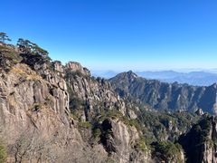 -黄山风景区