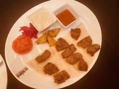 -Turkish Kebab 土耳其烤肉(陆家嘴1885广场店)