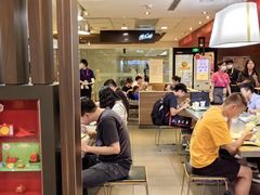 -麦当劳(花城大道华穗路店)