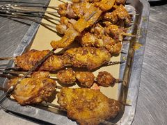 -壹加壹电烤串(总店)