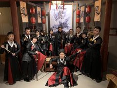 -MAX伯爵沉浸式超级游戏体验馆·实景桌游·剧本杀(小时代店)