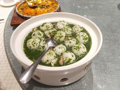 芥菜木鱼丸羹-望乡楼上海菜(日月光店)
