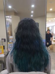 -DX HAIR SALON·发现未知美发沙龙