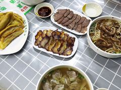 牛肉锅贴-清真蒋有记(老门东店)