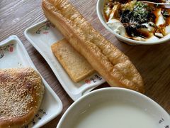 -阿文夜市豆浆油条(临潼路店)