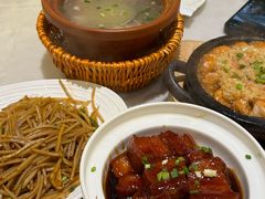-小菜园新徽菜(合肥瑶海万达店)
